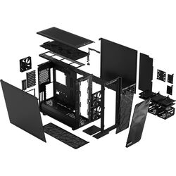 Fractal Design Meshify 2 XL - Black - Product Image 1