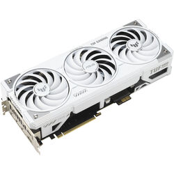 ASUS GeForce RTX 5070 Ti TUF Gaming BTF - White - Product Image 1