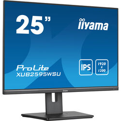 iiyama ProLite XUB2595WSU-B5 - Product Image 1