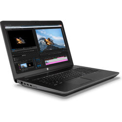 HP ZBook 17 G4 - Product Image 1