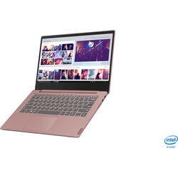 Lenovo IdeaPad S340 - Pink - Product Image 1