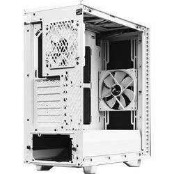 Fractal Design Define 7 Compact - White - Product Image 1