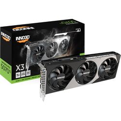 Inno3D GeForce RTX 5070 Ti X3 OC - Product Image 1