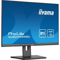 iiyama ProLite XUB2595WSU-B5 - Product Image 1