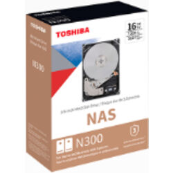 Toshiba N300 - HDWG31EUZSVA - 14TB - Product Image 1