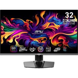 MSI MPG 321URX QD-OLED - Product Image 1