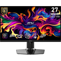 MSI MPG 271QR QD-OLED X50 - Product Image 1