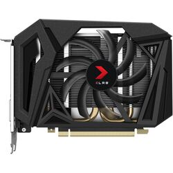 PNY GeForce GTX 1660 Ti XLR8 Gaming OC Single Fan - Product Image 1