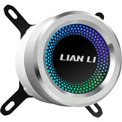 Lian-Li Galahad 360mm RGB - White - Product Image 1