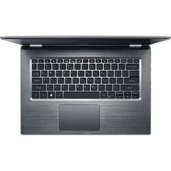 Acer Spin 3 - SP314-51-P2H4 - Grey - Product Image 1