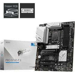 MSI PRO B760-P II - Product Image 1