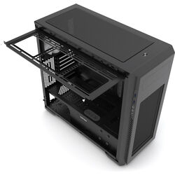 Phanteks Enthoo Pro M - Black - Product Image 1