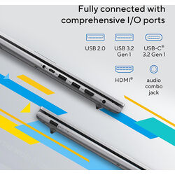 ASUS Vivobook 17 - X1704VA-AU674W - Product Image 1