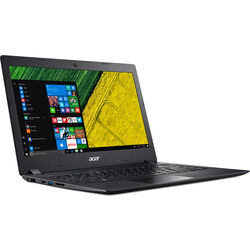 Acer Aspire 1 - A114-31-C61F - Black - Product Image 1