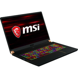 MSI GS75 Stealth 10SX - Product Image 1