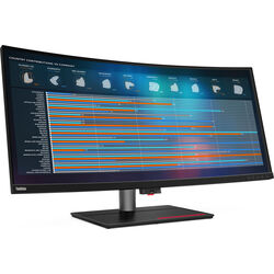 Lenovo ThinkVision P40w-20 - Product Image 1