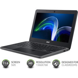 Acer Chromebook 311 - C722-K200 - Black - Product Image 1