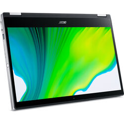 Acer Spin 3 - SP314-21N-R3ZW - Silver - Product Image 1