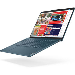 Lenovo Yoga 7 - 83DJ000DUK - Teal - Product Image 1