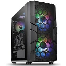 Thermaltake Commander C33 ARGB - Black - Product Image 1