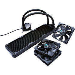 Fractal Design Celsius S36 Blackout - Product Image 1