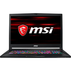 MSI GS73 Stealth 8RF - Product Image 1