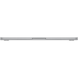 Apple MacBook Air 13 (2024) - Silver - Product Image 1