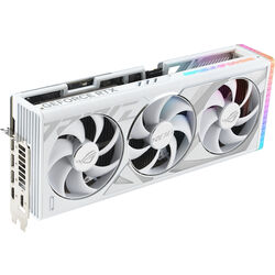 ASUS GeForce RTX 4090 ROG Strix OC - White - Product Image 1