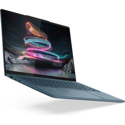 Lenovo Yoga Pro 7 - 83E2000UUK - Teal - Product Image 1