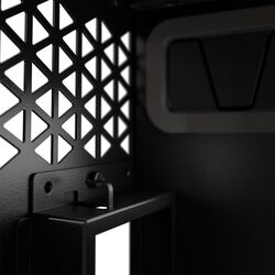 Corsair 6500D AIRFLOW - Black - Product Image 1