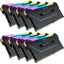 Corsair Vengeance RGB - Black - Product Image 1