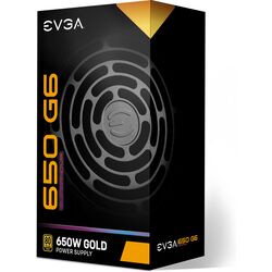 EVGA SuperNOVA 650 G6 - Product Image 1