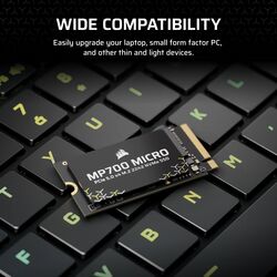 Corsair MP700 MICRO - Product Image 1