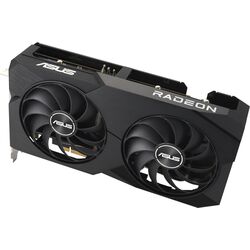 ASUS Radeon RX 7600 Dual OC - Product Image 1