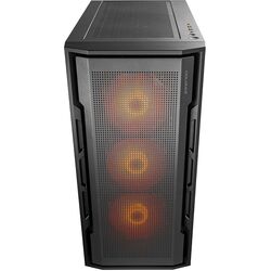 Cougar Uniface RGB - Black - Product Image 1