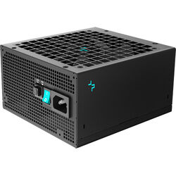 Deepcool PX Series PX1200-G ATX 3.0 - Black - Product Image 1
