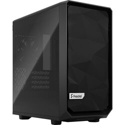 Fractal Design Meshify 2 Mini - Black - Product Image 1