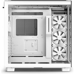 NZXT H9 Elite - White - Product Image 1