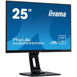 iiyama ProLite XUB2595WSU-B1 - Product Image 1