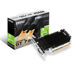 MSI GeForce GT 730 - Product Image 1
