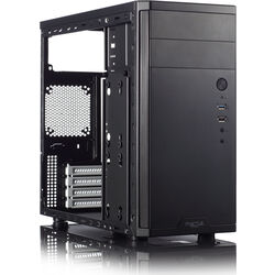 Fractal Design Core 1100 - Black - Product Image 1