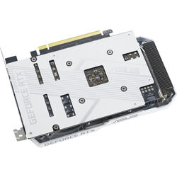 ASUS GeForce RTX 3060 Dual OC - White - Product Image 1