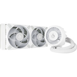 Arctic Liquid Freezer III 240 ARGB - White - Product Image 1