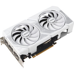 ASUS GeForce RTX 5060 DUAL OC - White - Product Image 1
