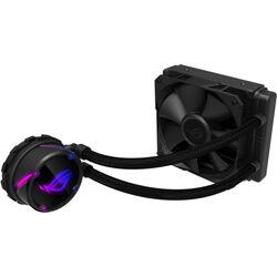 ASUS ROG Strix LC 120 - Black - Product Image 1