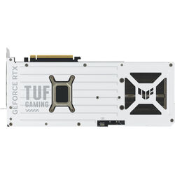 ASUS GeForce RTX 5070 Ti TUF Gaming OC - White - Product Image 1