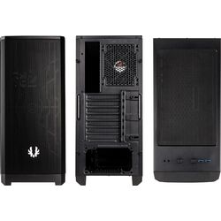 BitFenix Nova Mesh - Black - Product Image 1