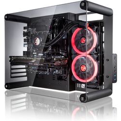 RAIJINTEK Paean M - Black - Product Image 1