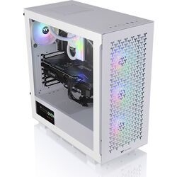 Thermaltake V350 TG ARGB Air - White - Product Image 1