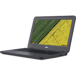 Acer Chromebook 11 N7 - C731T-C96J - Grey - Product Image 1